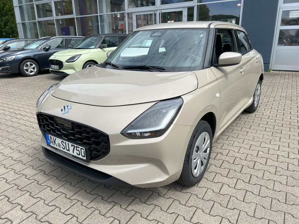 Suzuki Swift 2025