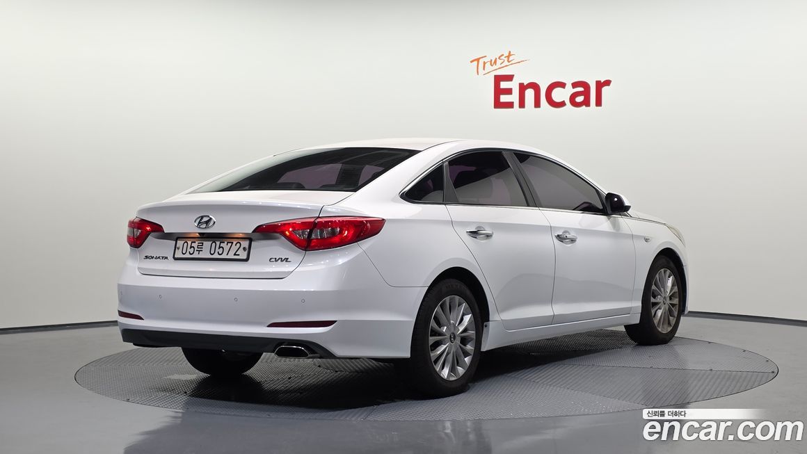 Hyundai Sonata 2016