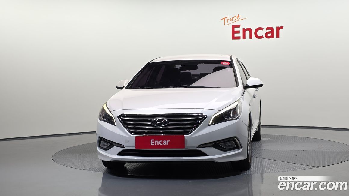Hyundai Sonata 2016