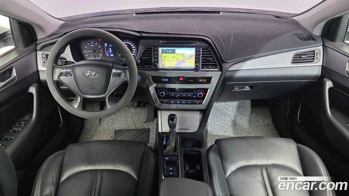 Hyundai Sonata 2016