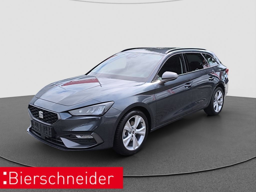 Seat Leon 2025