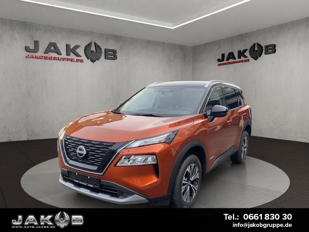 Nissan X-Trail 2025
