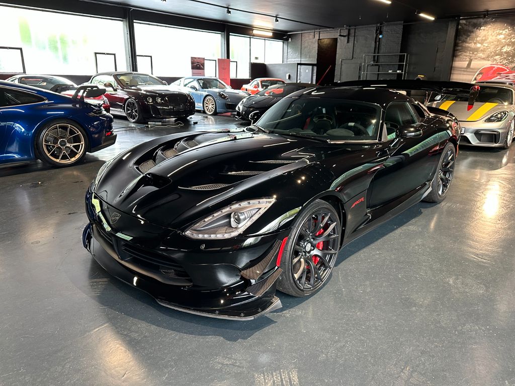 Dodge Viper 2016