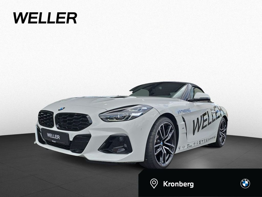 BMW Z4 2025