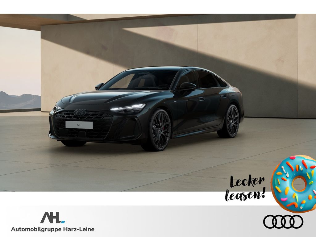 Audi A6 2025