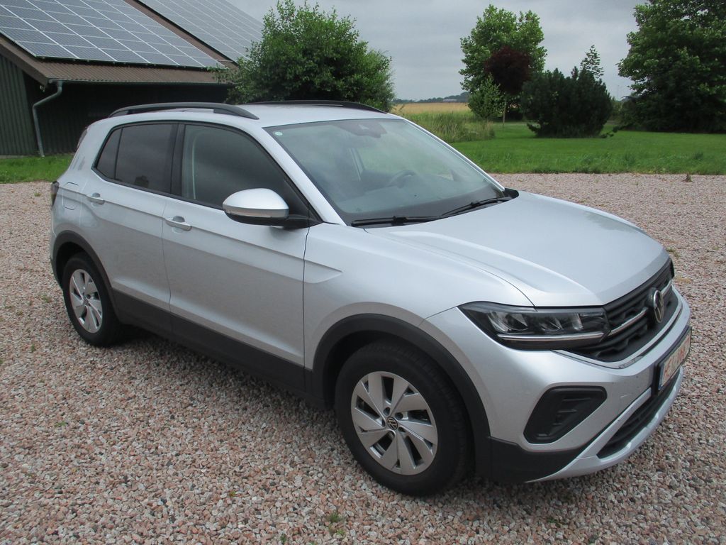 Volkswagen T-Cross 2024