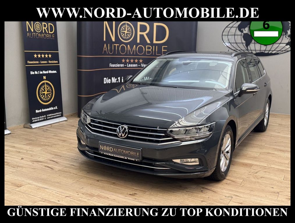 Volkswagen Passat Variant 2021