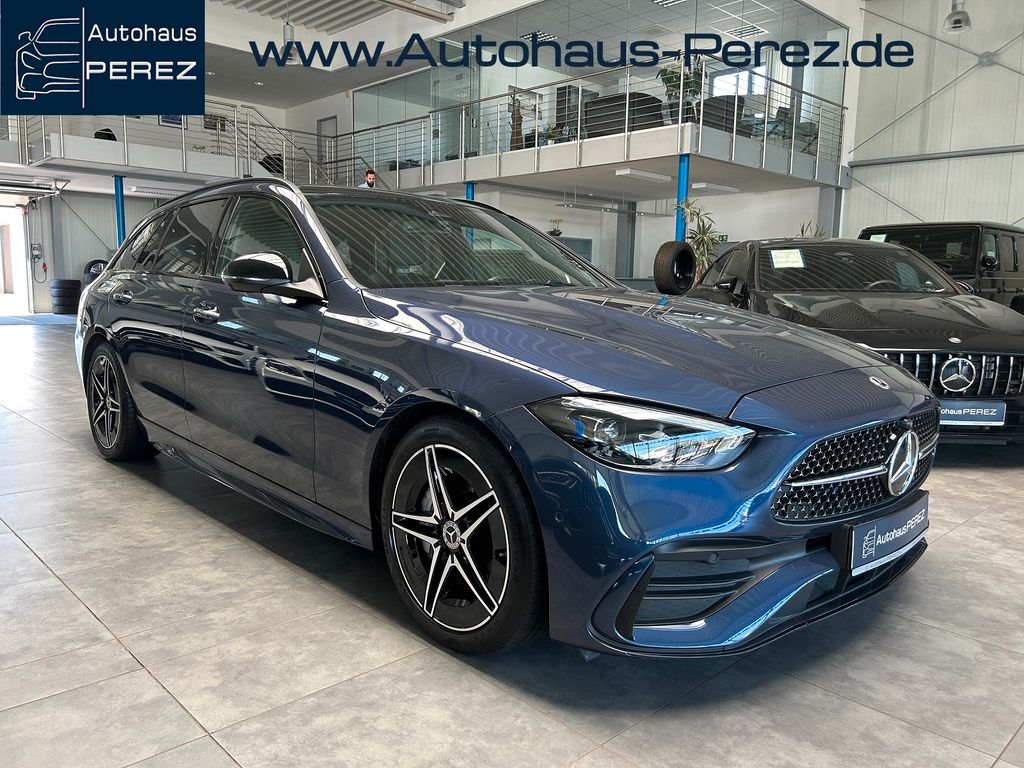 Mercedes-Benz C 300 2024