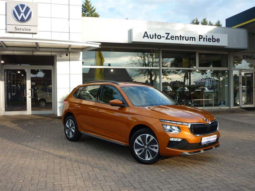 Skoda Kamiq 2024