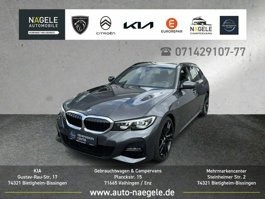 BMW 318 2022