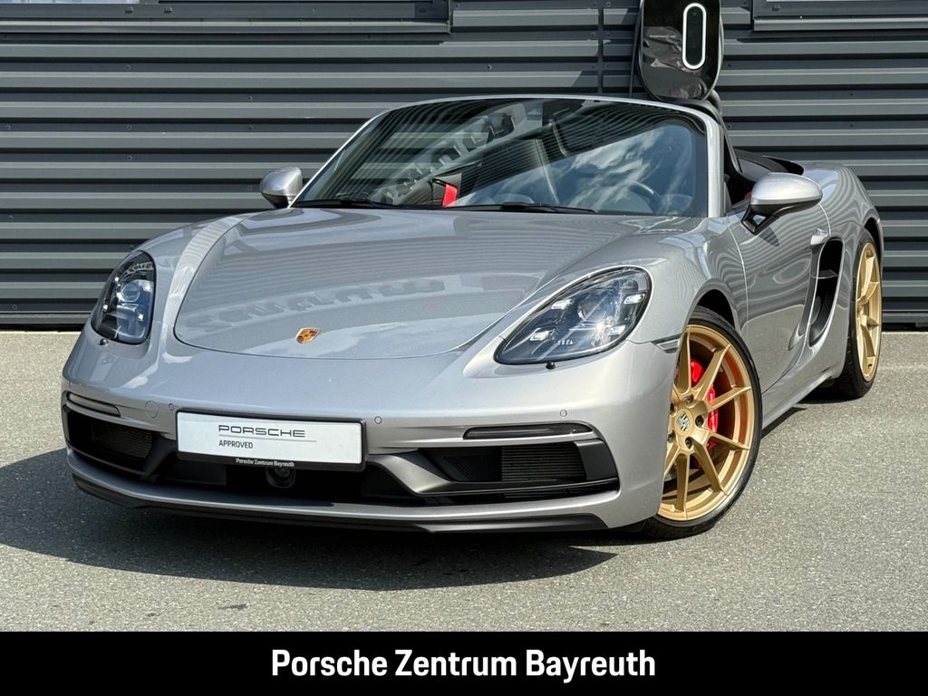 Porsche Boxster 2022