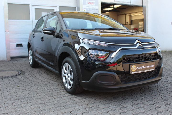Citroën C3 2022