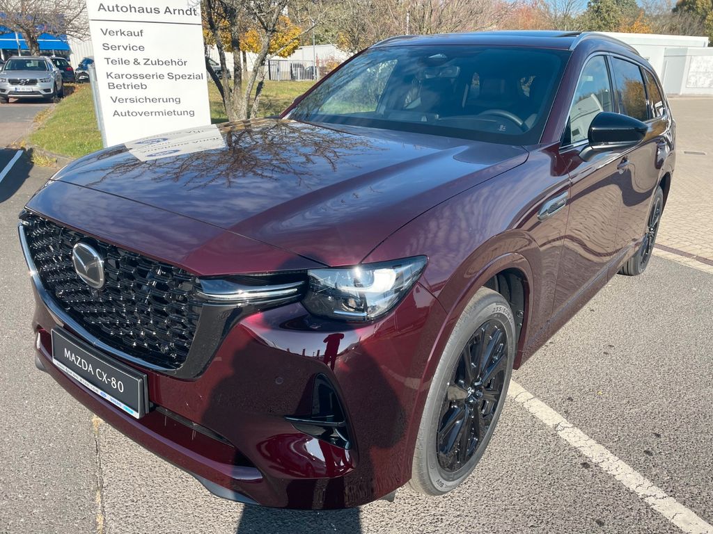 Mazda CX-80 2024