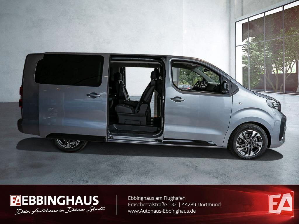 Opel Zafira Life 2025