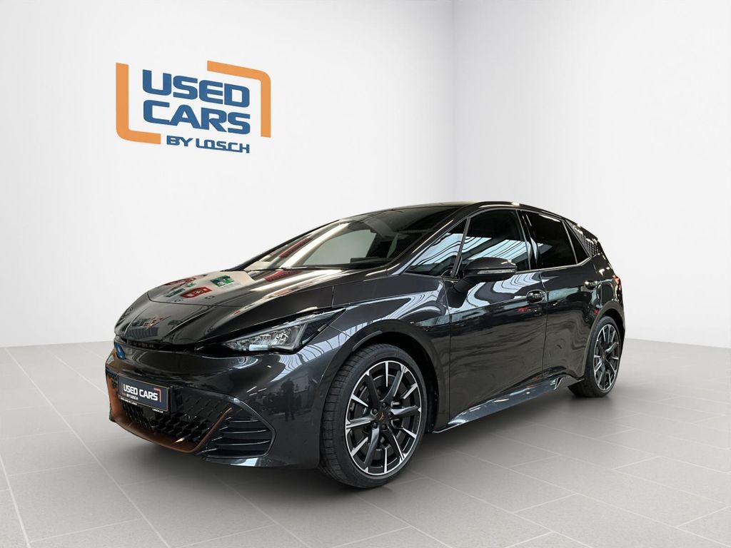Cupra Born 2024