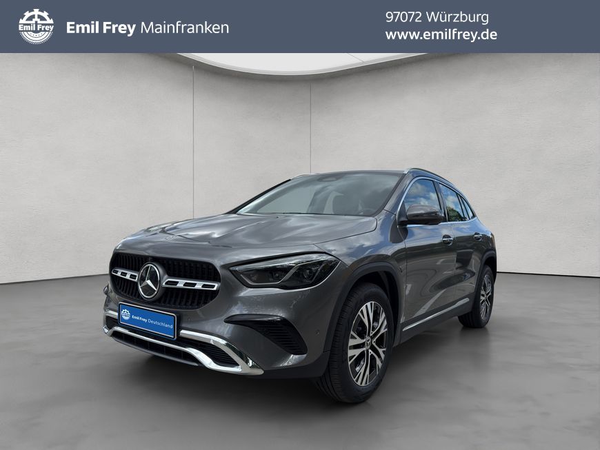 Mercedes-Benz GLA 180 2025