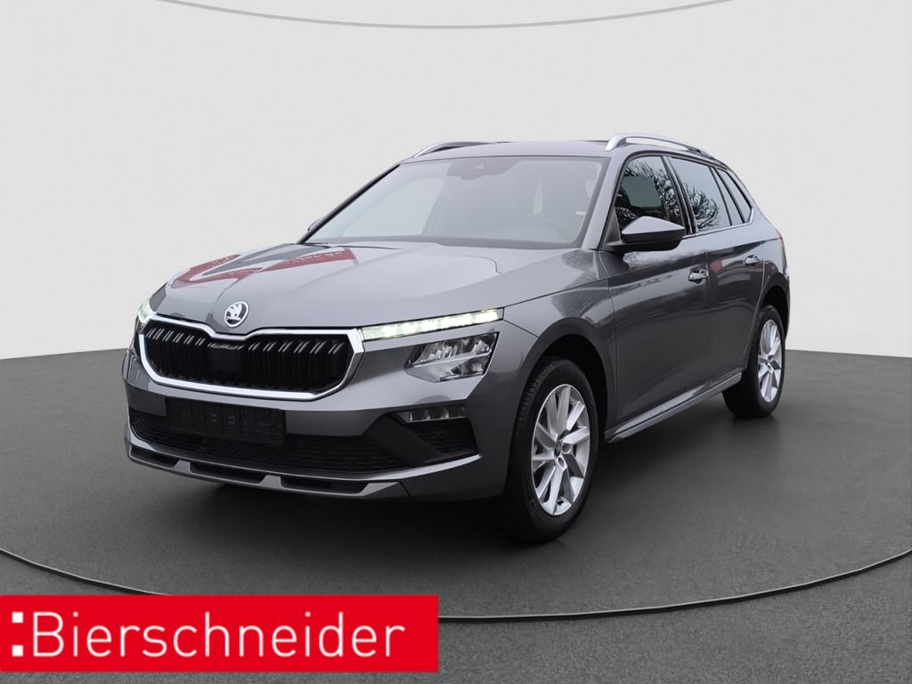 Skoda Kamiq 2025