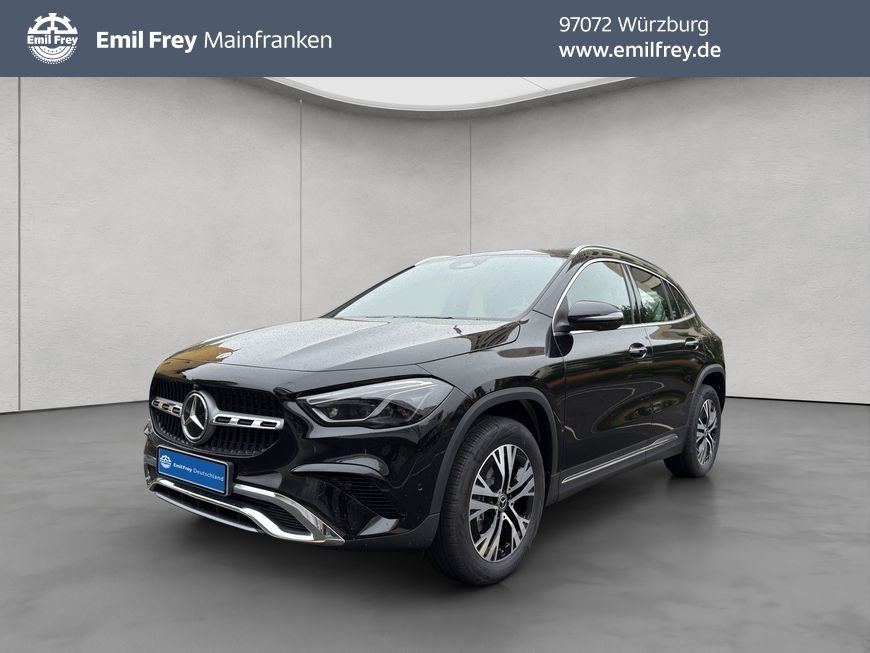 Mercedes-Benz GLA 180 2025