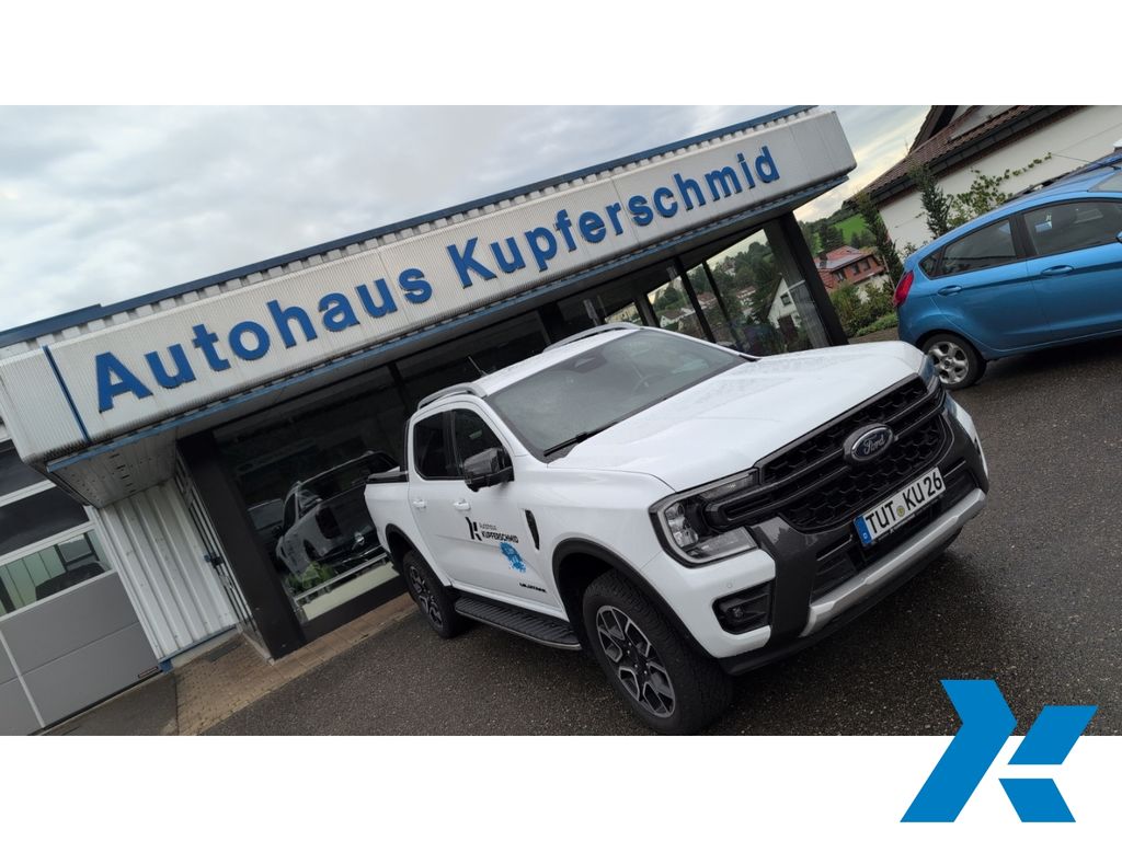 Ford Ranger 2025