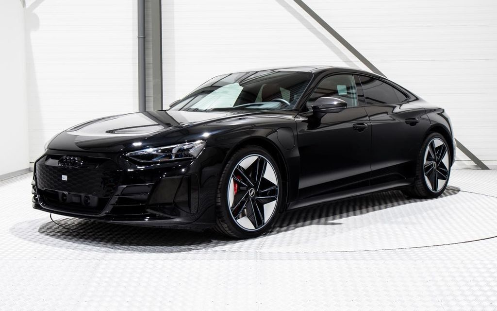 Audi RS e-tron GT 2022