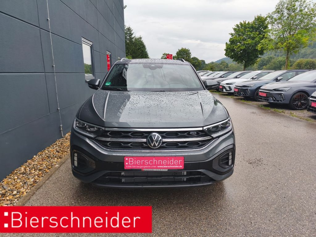 Volkswagen T-Roc 2025