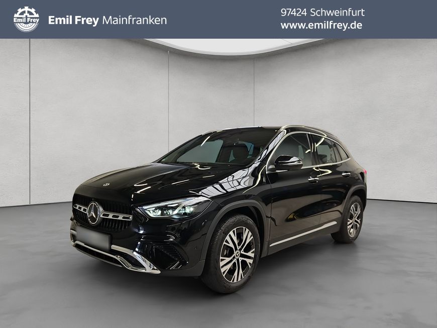 Mercedes-Benz GLA 180 2025