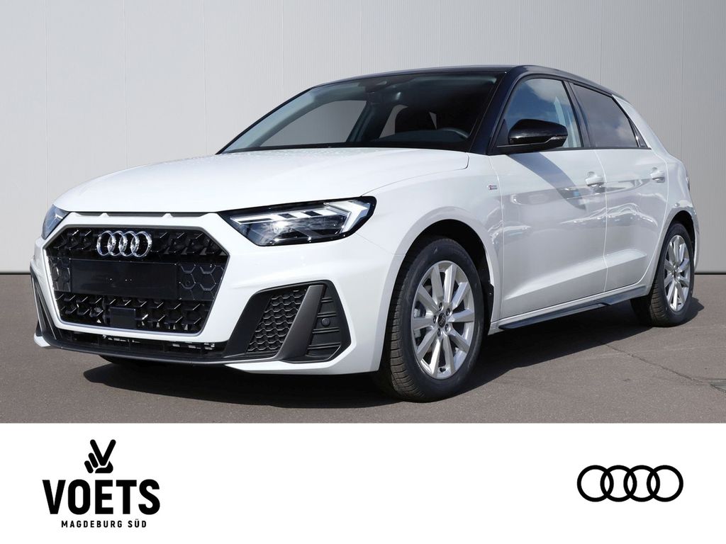 Audi A1 2025