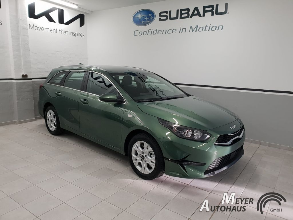 Kia cee'd Sportswagon 2023