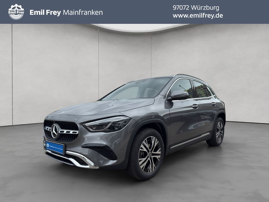 Mercedes-Benz GLA 180 2025
