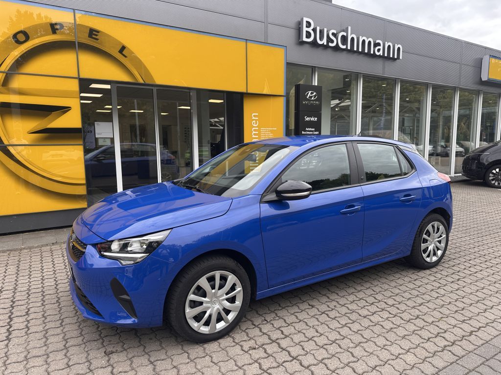 Opel Corsa 2022