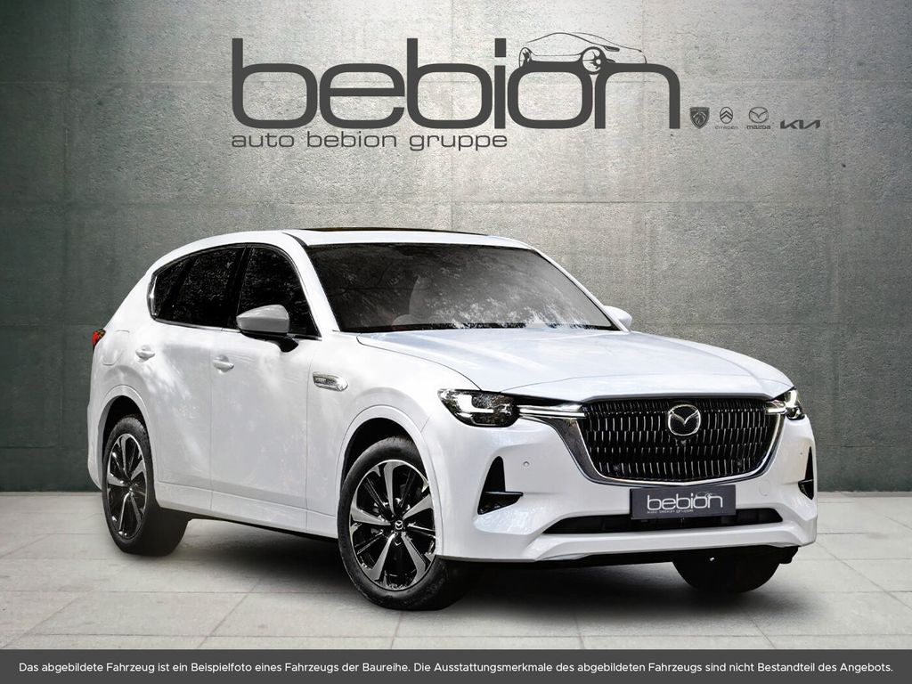 Mazda CX-80 2025
