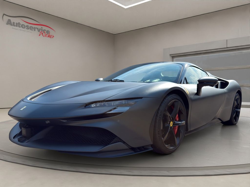 Ferrari SF90 2024