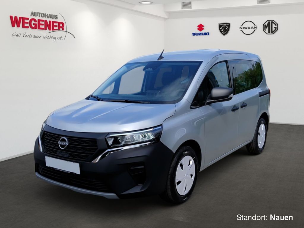 Nissan Townstar 2025