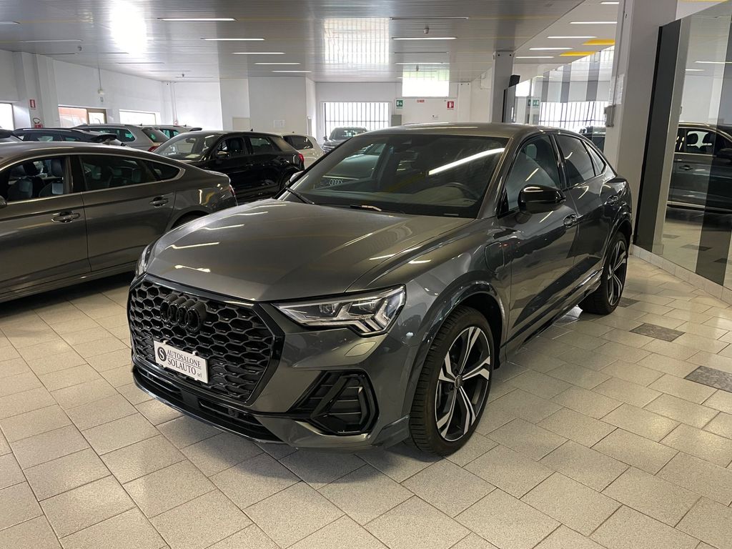 Audi Q3 2024