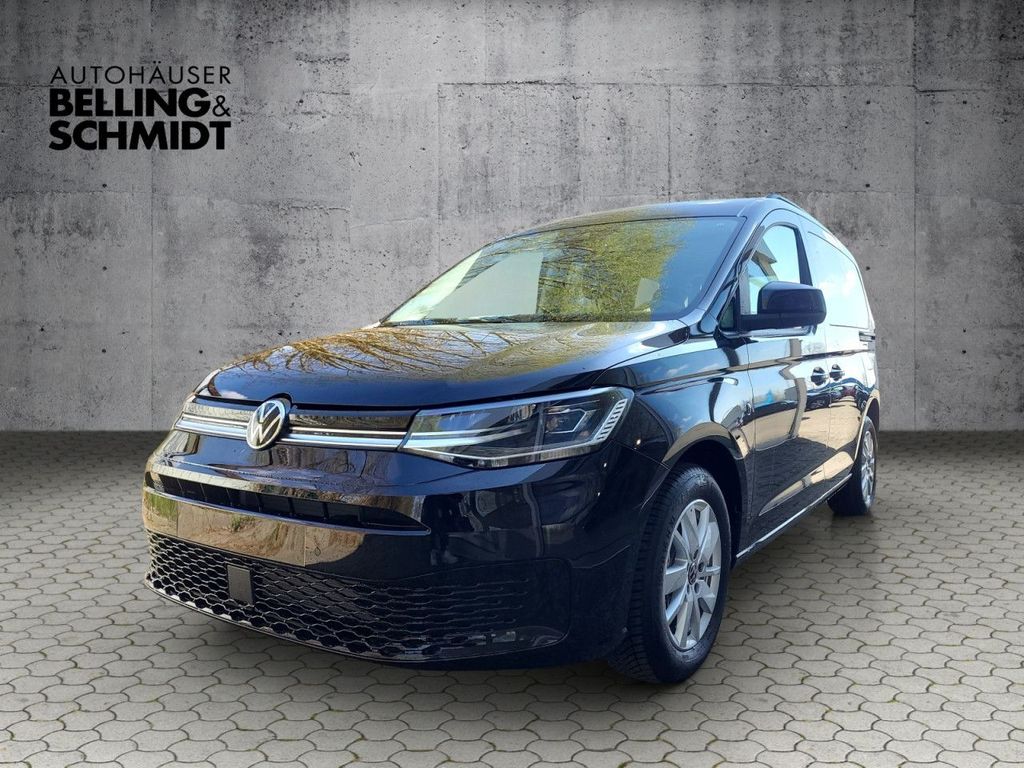 Volkswagen Caddy 2025