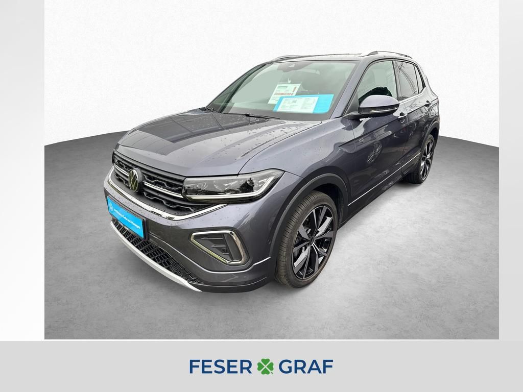 Volkswagen T-Cross 2024