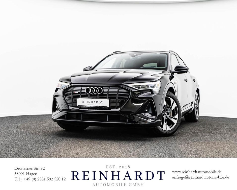 Audi e-tron 2022