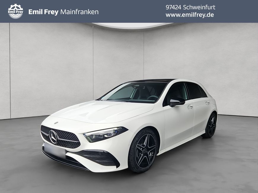 Mercedes-Benz A 200 2025