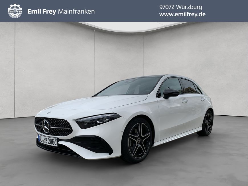 Mercedes-Benz A 200 2025