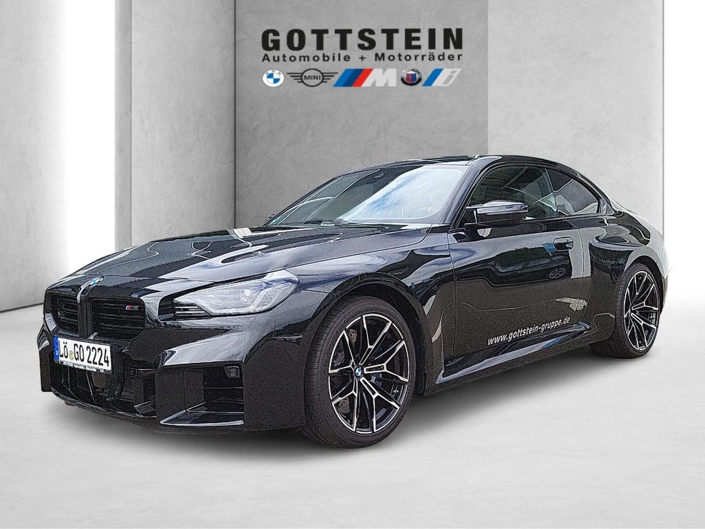BMW M2 2025