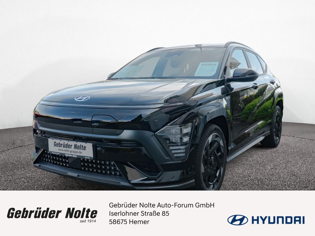 Hyundai KONA Elektro 2025