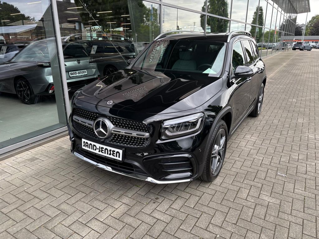 Mercedes-Benz GLB 200 2025