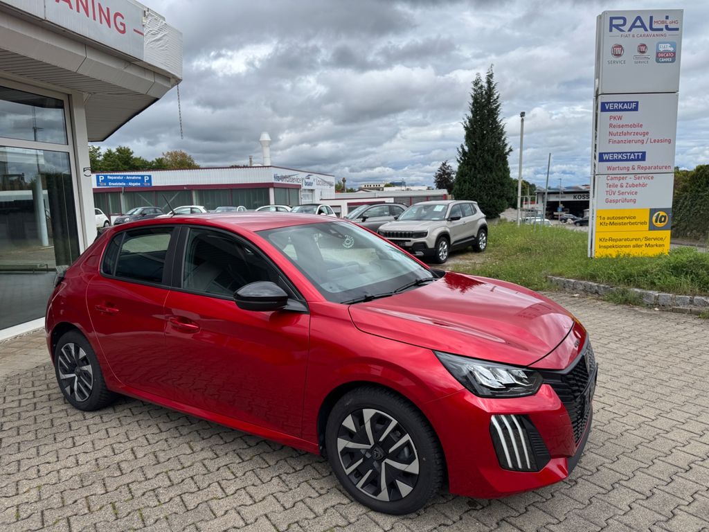 Peugeot 208 2024