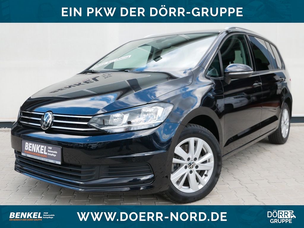 Volkswagen Touran 2024