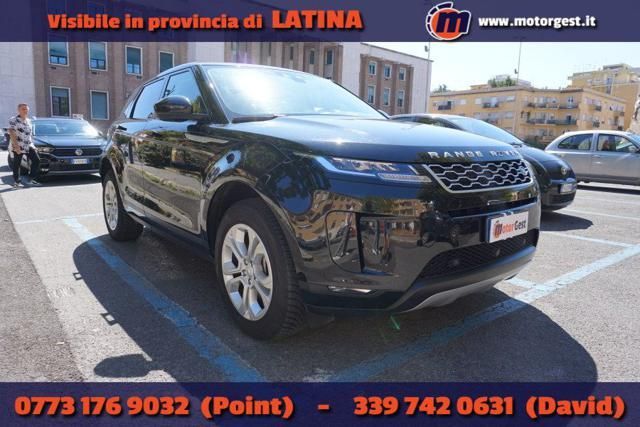 Land Rover Range Rover Evoque 2019