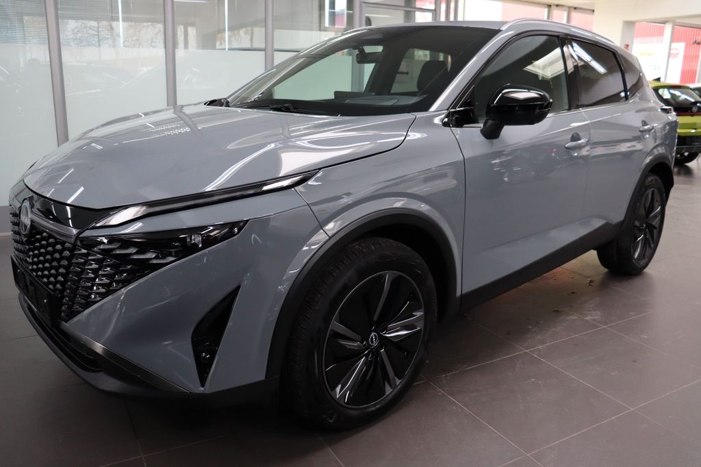 Nissan Qashqai 2025