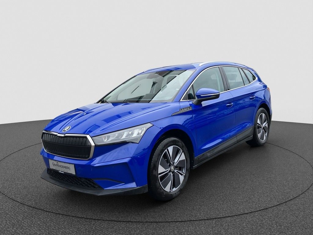Skoda Enyaq 2024