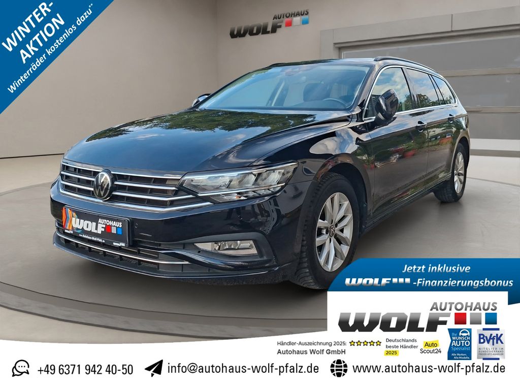 Volkswagen Passat Variant 2023