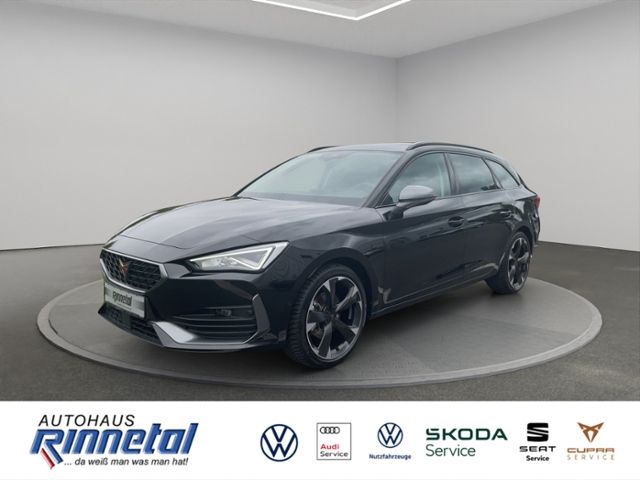 Cupra Leon 2024