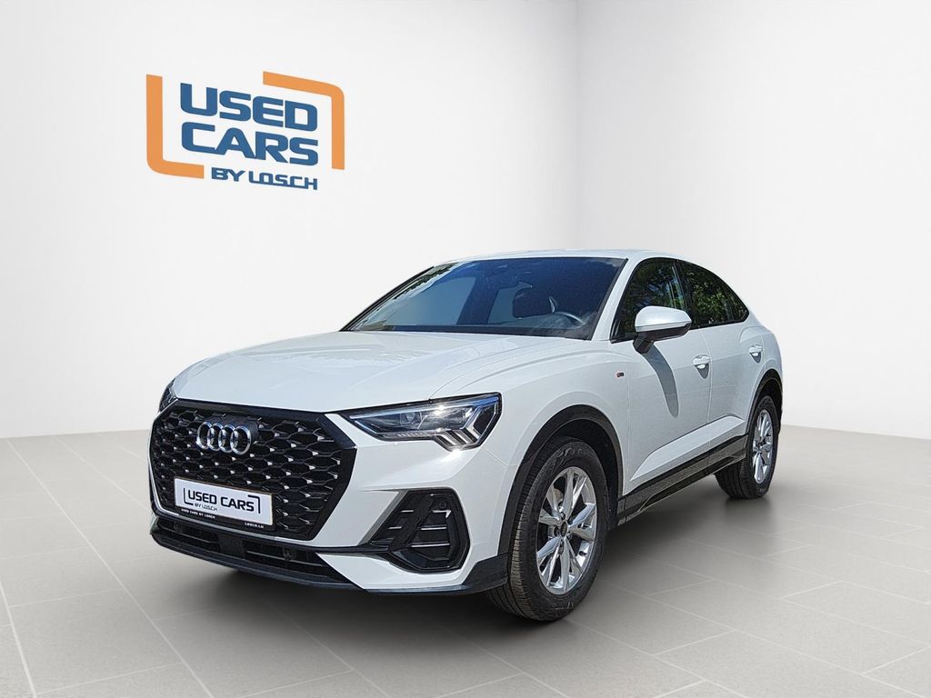 Audi Q3 2024